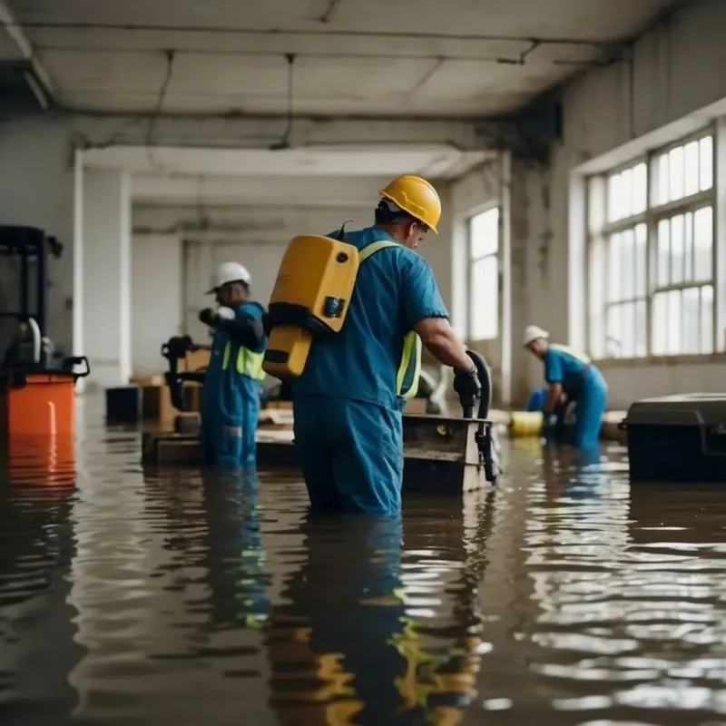 Emergency Water Extraction And Removal in Elm Springs, AR
